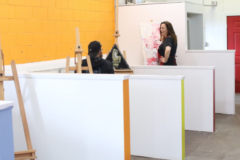 GRACe Art and Creative Studios and Gallery in North Denver